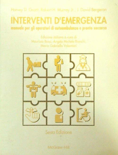 Interventi d'emergenza | Immagine principale