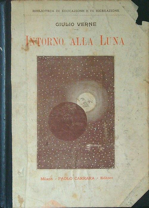 Intorno alla luna
