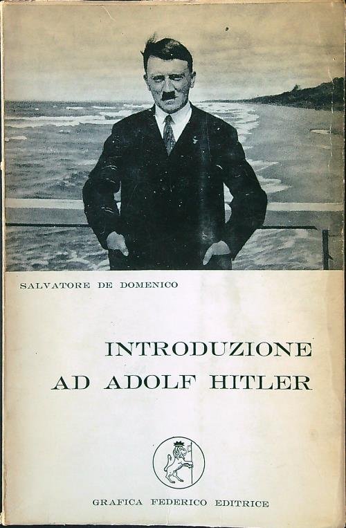 Introduzione ad Adolf Hitler