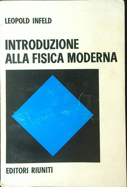 Introduzione alla fisica moderna | Immagine principale