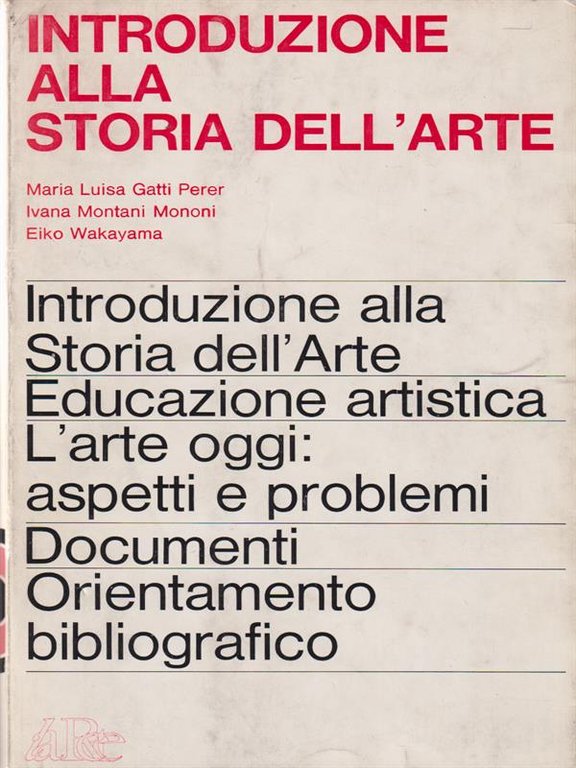 Introduzione alla storia dell'arte | Immagine Gallery 2