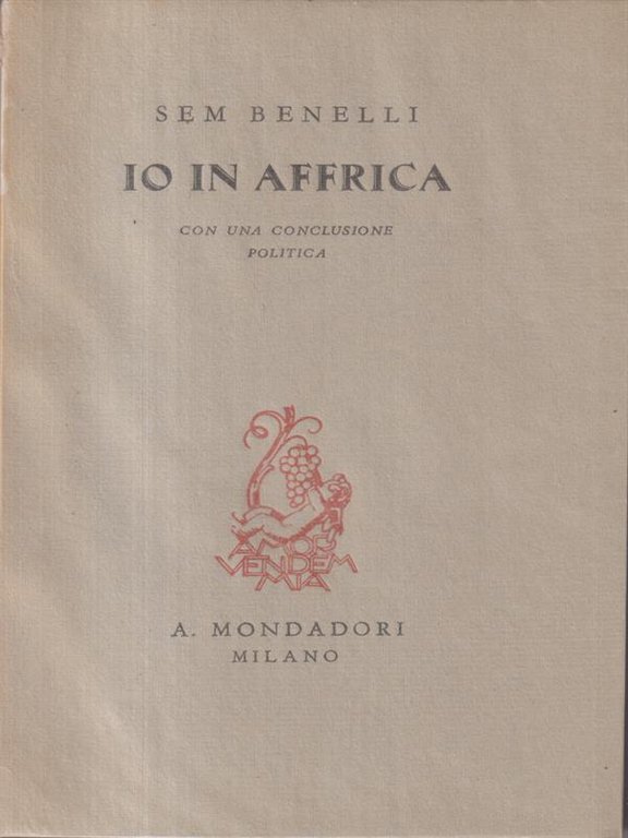 Io in Affrica | Immagine Gallery 2