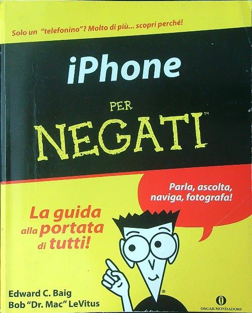 Iphone per negati