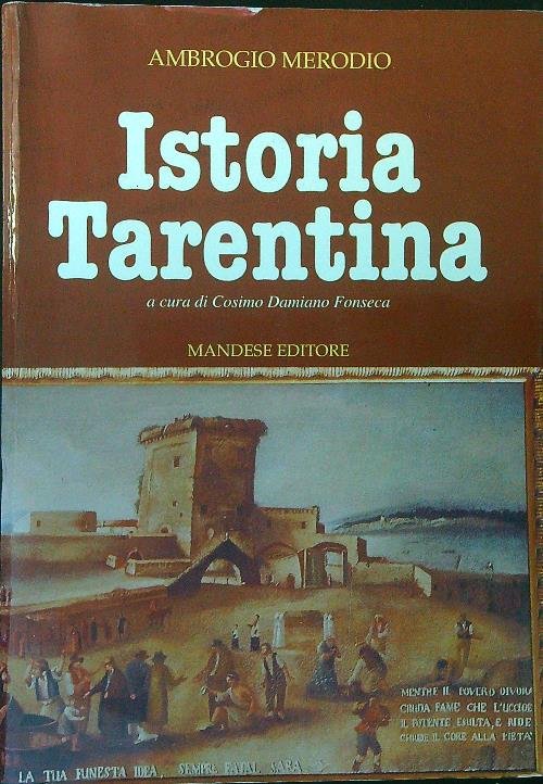 Istoria Tarentina