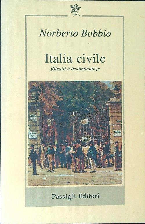 Italia civile Ritratti e testimonianze