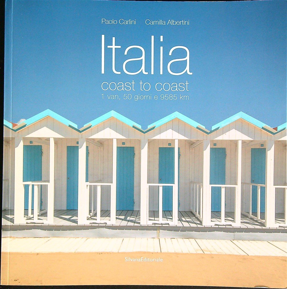 Italia Coast to coast / 1 van, 50 giorni e … | Immagine principale