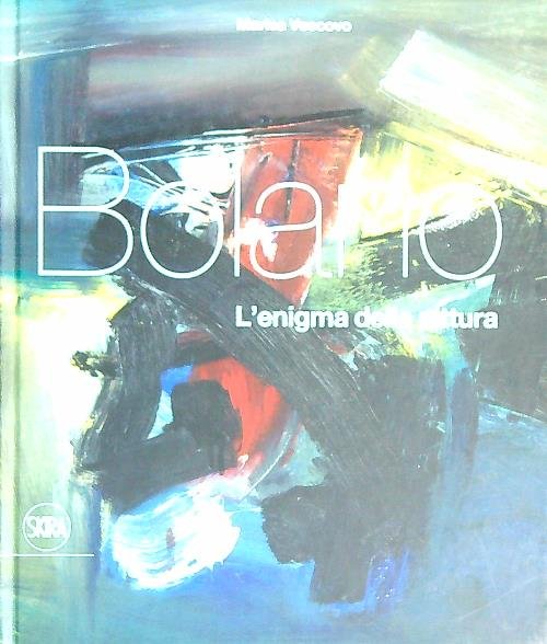 Italo bolano. l'enigma della pittura