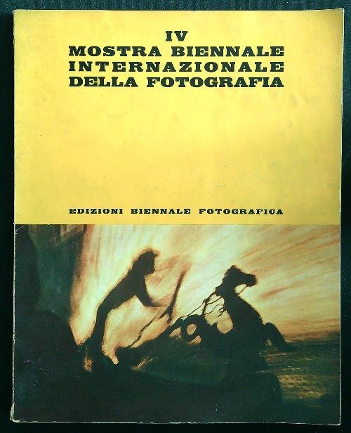 IV mostra biennale internazionale della fotografia