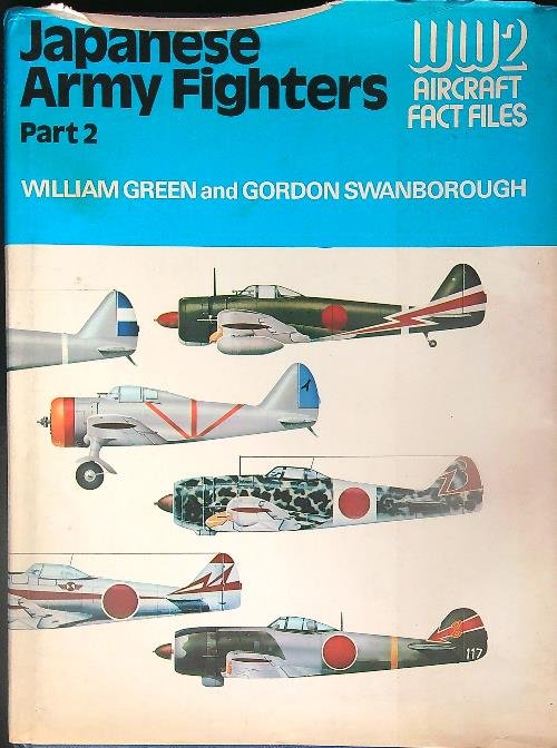 Japanese Army Fighters. Part Two
