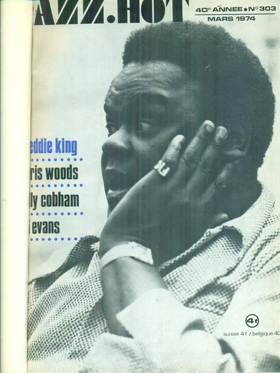 Jazz Hot 1974-75
