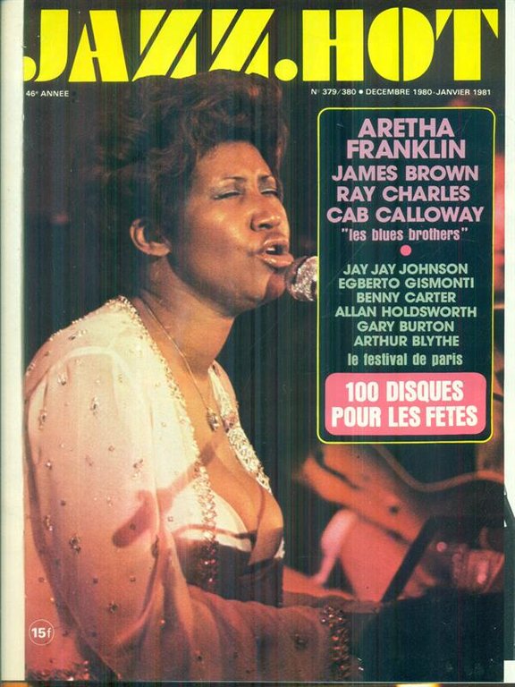 Jazz Hot 1981