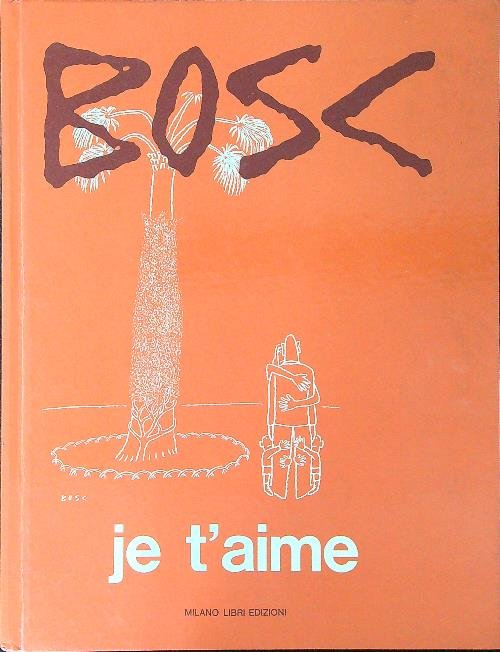 Je t'aime