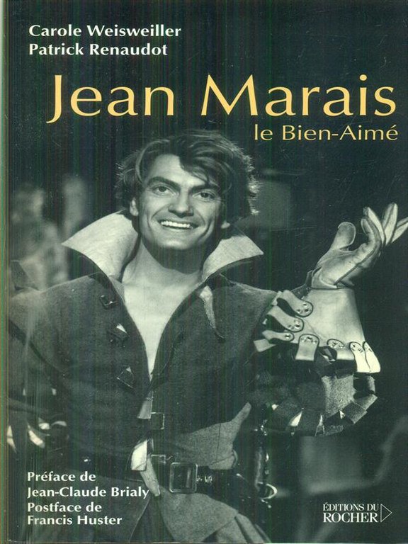Jean Marais le bien-aime'
