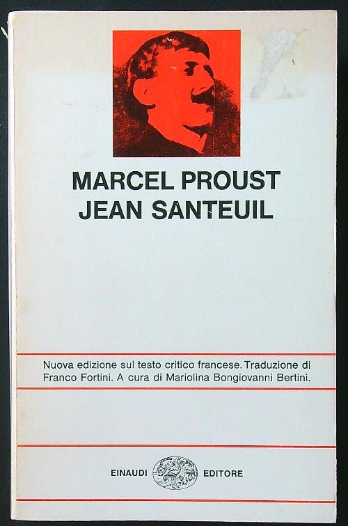 Jean Santeuil