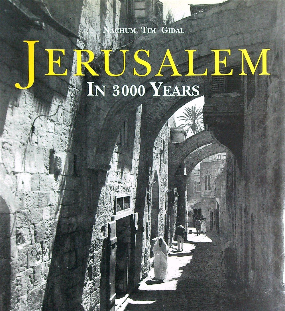 Jerusalem in 3000 Years | Immagine principale