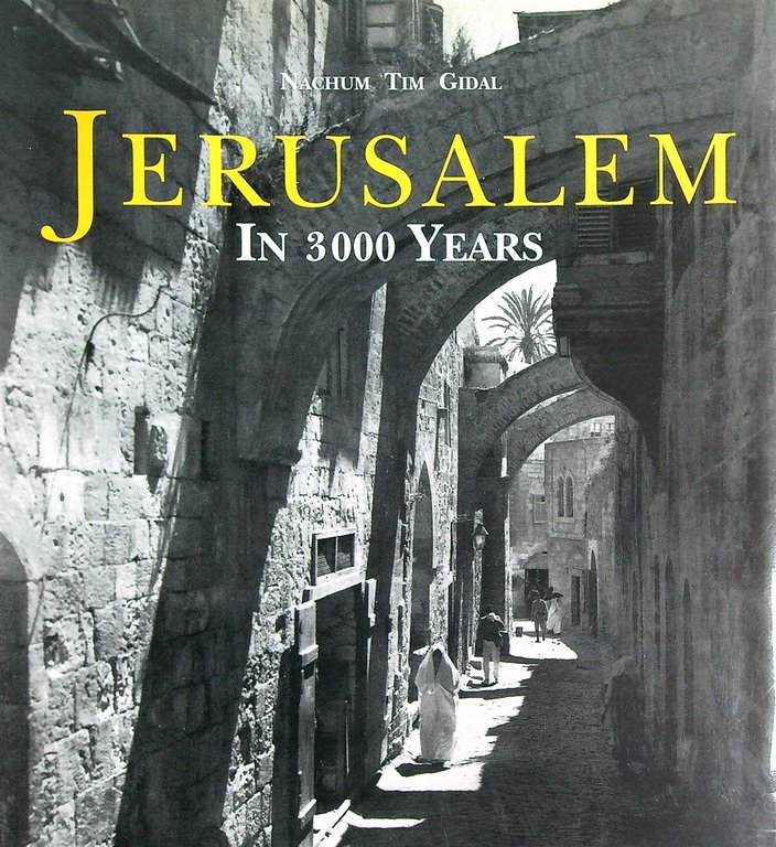 Jerusalem in 3000 Years  