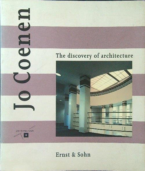 Jo Coenen: The Discovery of Architecture | Immagine principale