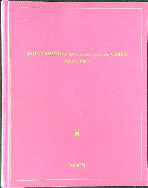 John Armleder and Massimo De Carlo Since 1987 | Immagine principale