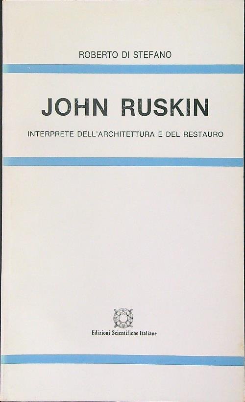 John Ruskin | Immagine principale