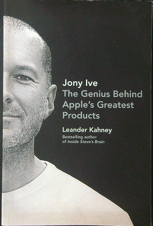 Jony Ive The Genius Behind Apple's Greatest Products | Immagine principale