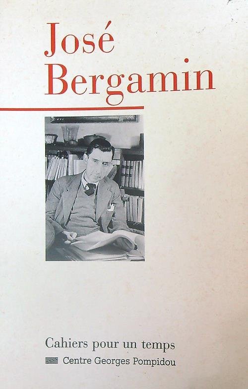 Jose' Bergamin | Immagine principale