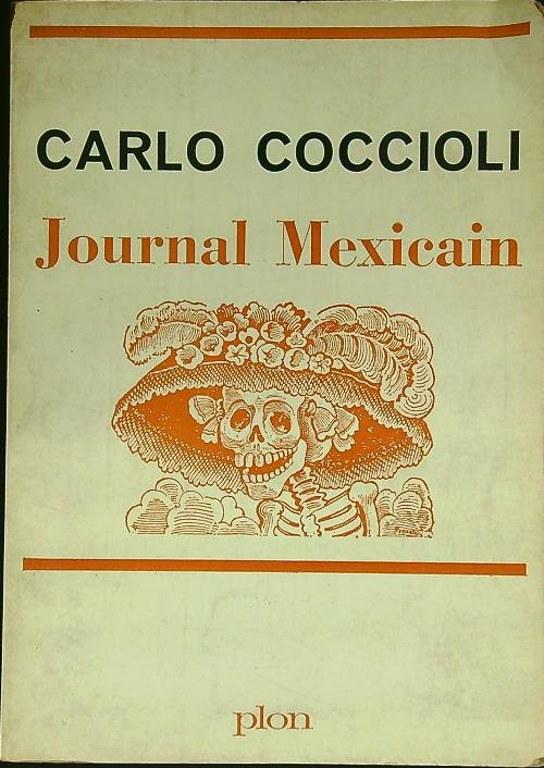 Journal mexicain - autografato