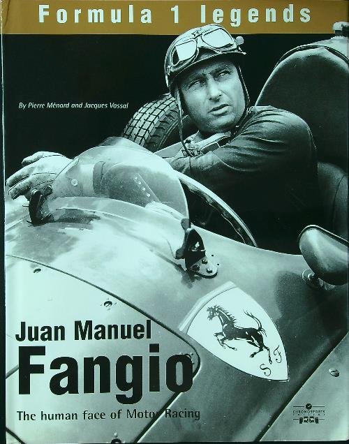 Juan Manuel Fangio: The Human Face of Motor Racing | Immagine principale