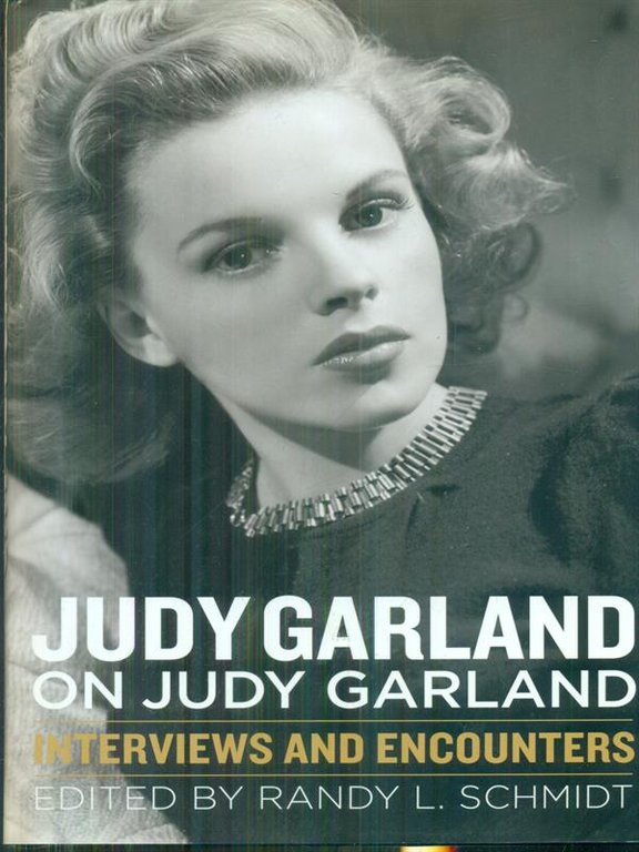 Judy Garland on Judy Garland