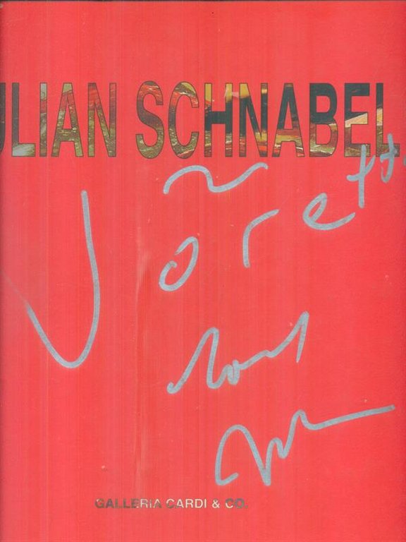 Julian Schnabel | Immagine Gallery 2