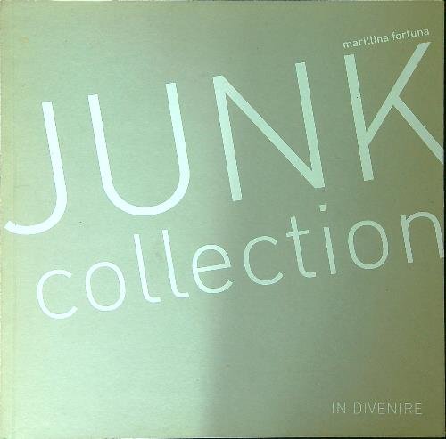 Junk collection in divenire | Immagine principale