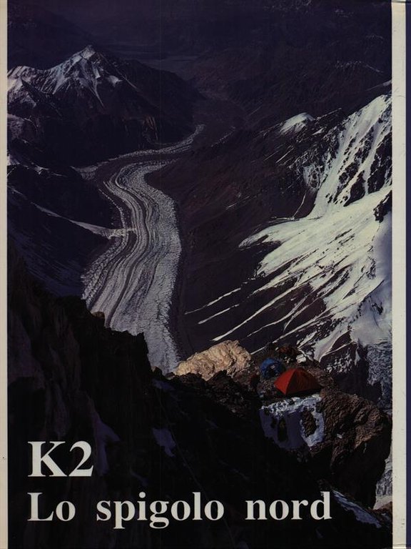 K2 Lo Spigolo Nord