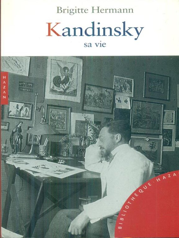 Kandinsky sa vie