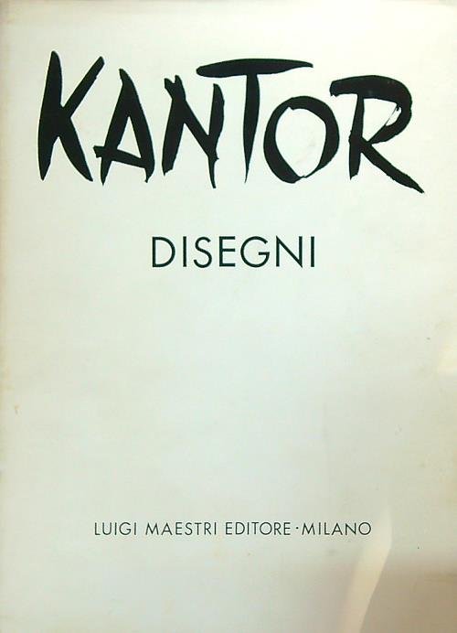 Kantor disegni