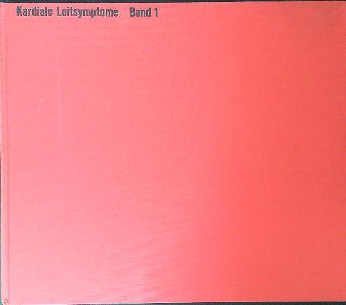 Kardiale Leitsymptome Band 1