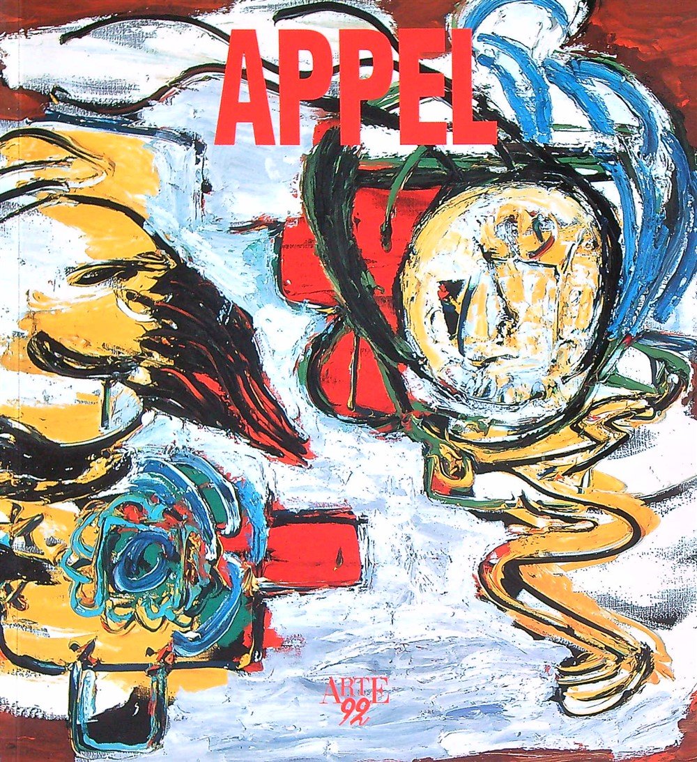 Karel appel I colori della libertà | Immagine principale