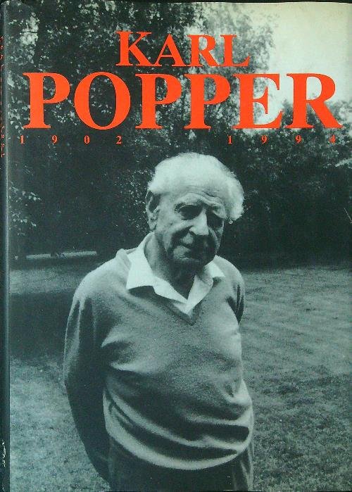Karl Popper (1902-1994) | Immagine principale