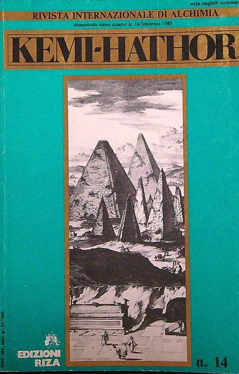 Kemi-Hathor n. 14