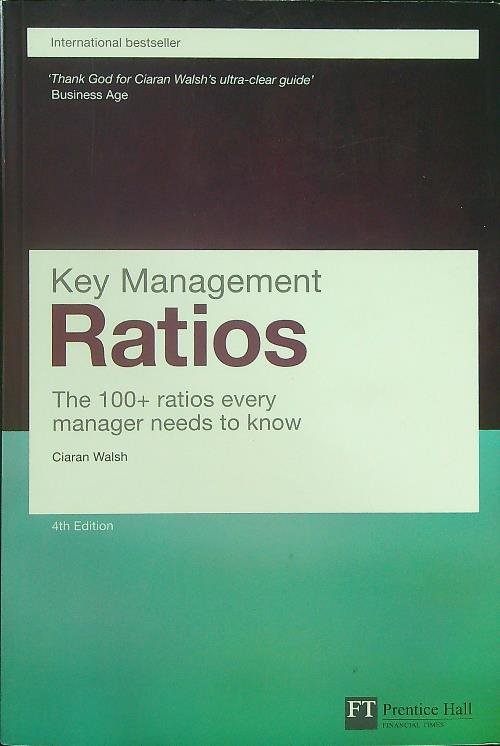 Key Management Ratios | Immagine principale