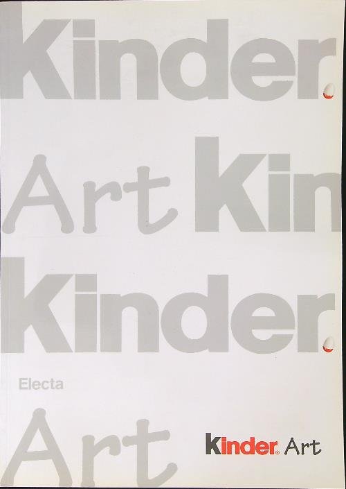 Kinder art