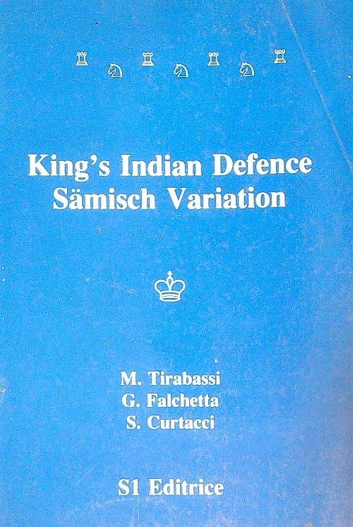 King's Indian Defence Samisch Variation