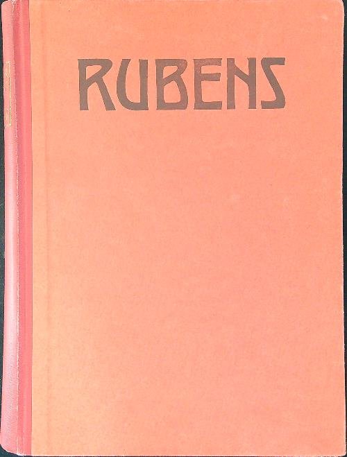 Klassiker der Kunst V Rubens
