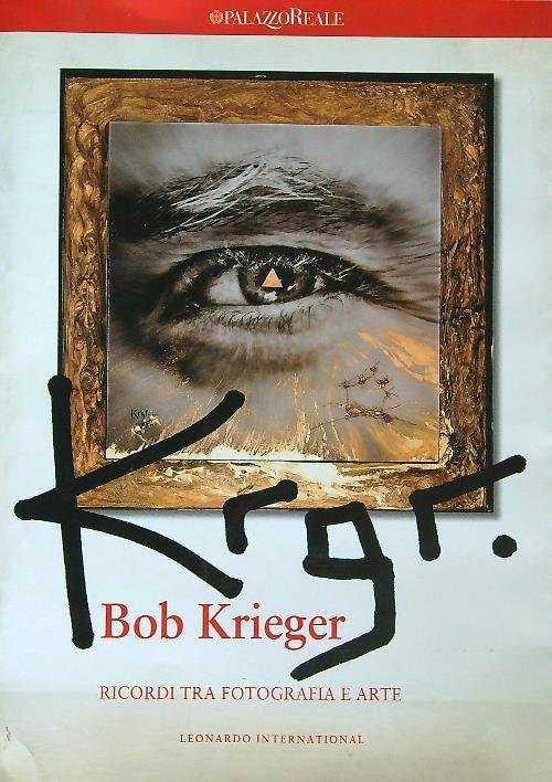 Krgr. Bob Krieger