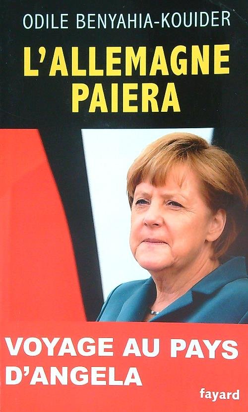 L'Allemagne paiera