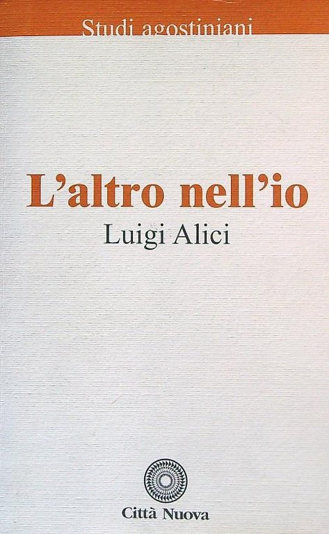 L'altro nell'io
