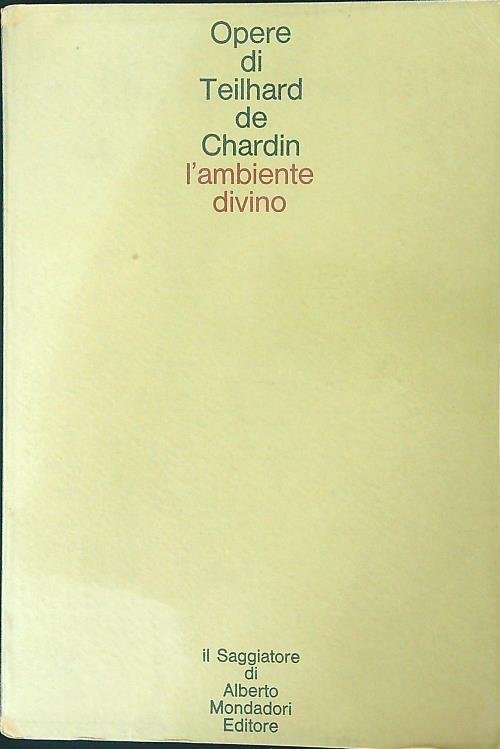 L'ambiente divino