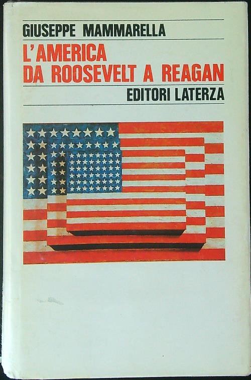 L'America da Roosevelt a Reagan | Immagine principale