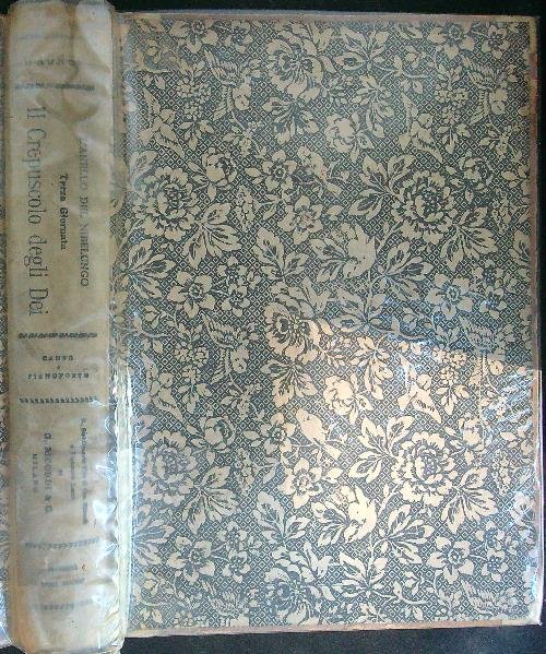 L'anello del Nibelungo Terza giornata Il crepuscolo degli Dei | Immagine principale