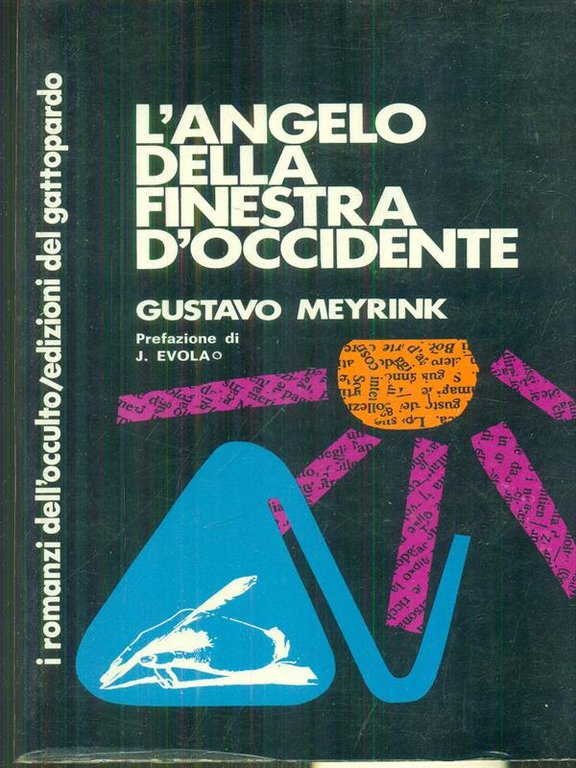 L'angelo della finestra d'Occidente