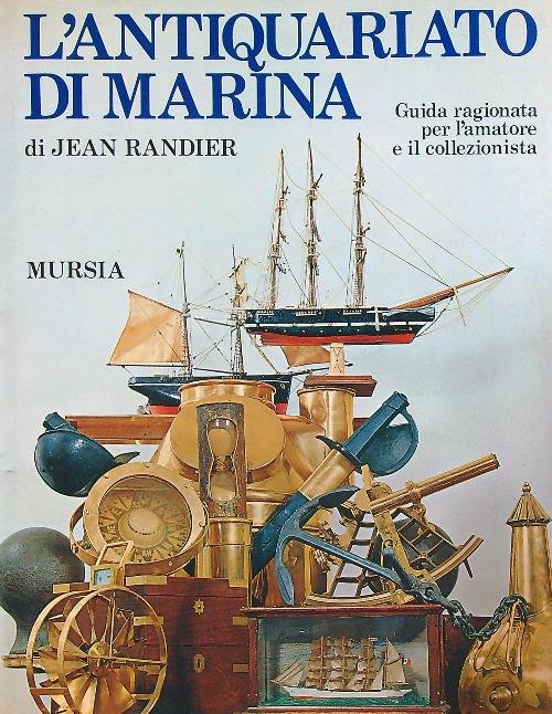 L' Antiquariato di marina | Immagine principale