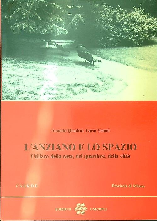 L'anziano e lo spazio